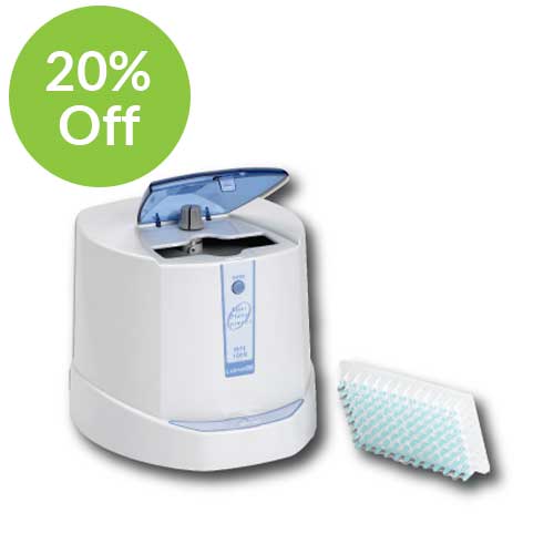 MPS 1000 Mini Plate Spinner